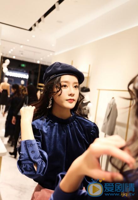 赵闪闪活动照 赵闪闪高清写真_赵闪闪高清剧照