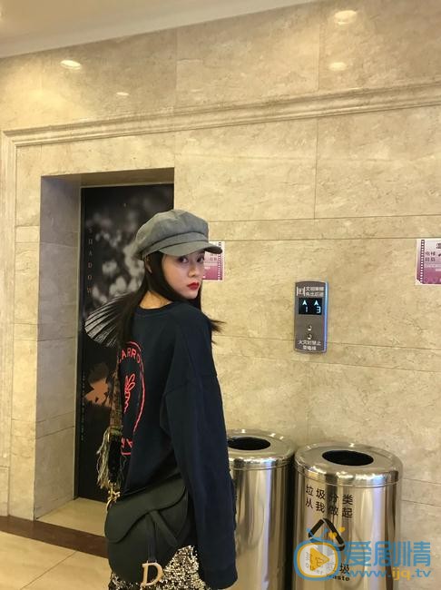赵闪闪生活照 赵闪闪高清写真_赵闪闪高清剧照
