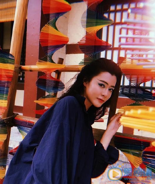 赵闪闪街拍写真 赵闪闪高清写真_赵闪闪高清剧照