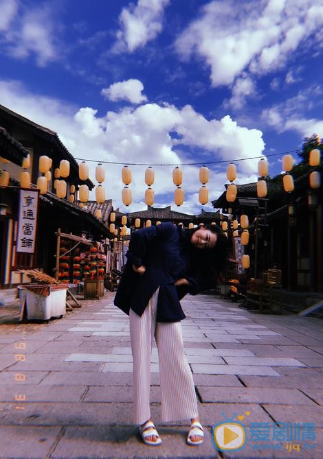 赵闪闪街拍写真 赵闪闪高清写真_赵闪闪高清剧照