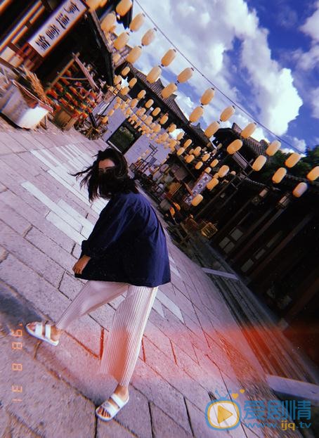赵闪闪街拍写真 赵闪闪高清写真_赵闪闪高清剧照