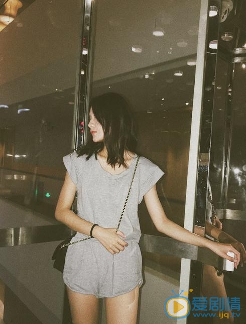 赵闪闪街拍写真 赵闪闪高清写真_赵闪闪高清剧照