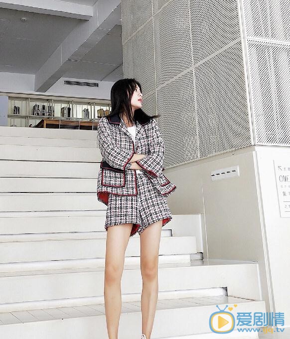 赵闪闪街拍写真 赵闪闪高清写真_赵闪闪高清剧照