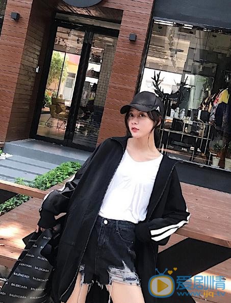 赵闪闪街拍写真 赵闪闪高清写真_赵闪闪高清剧照
