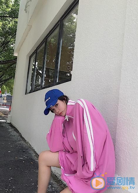 赵闪闪街拍写真 赵闪闪高清写真_赵闪闪高清剧照