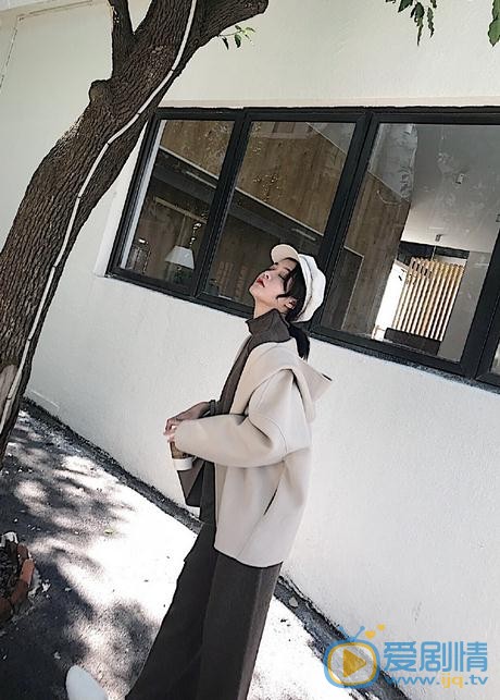 赵闪闪街拍写真 赵闪闪高清写真_赵闪闪高清剧照