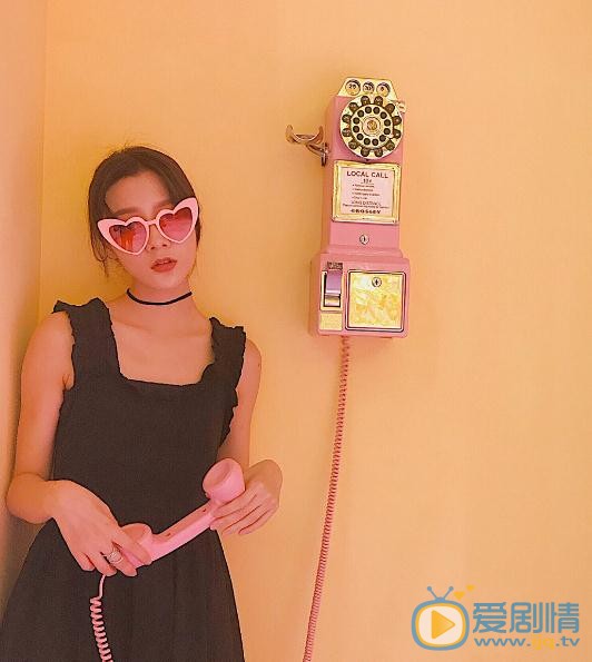 赵闪闪生活照 赵闪闪高清写真_赵闪闪高清剧照