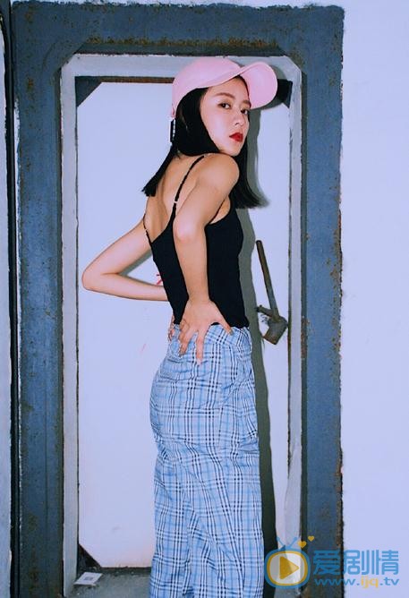 赵闪闪帽子写真 赵闪闪高清写真_赵闪闪高清剧照