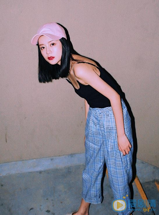 赵闪闪帽子写真 赵闪闪高清写真_赵闪闪高清剧照
