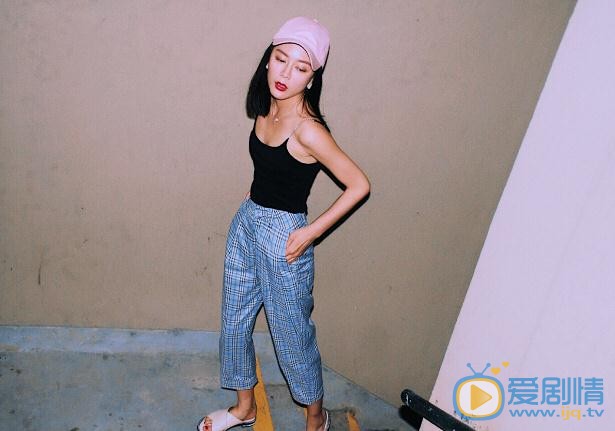 赵闪闪帽子写真 赵闪闪高清写真_赵闪闪高清剧照