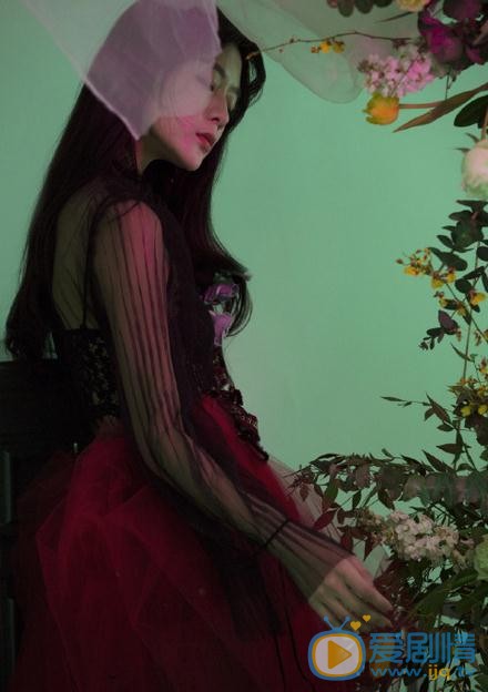 赵闪闪时尚写真 赵闪闪高清写真_赵闪闪高清剧照