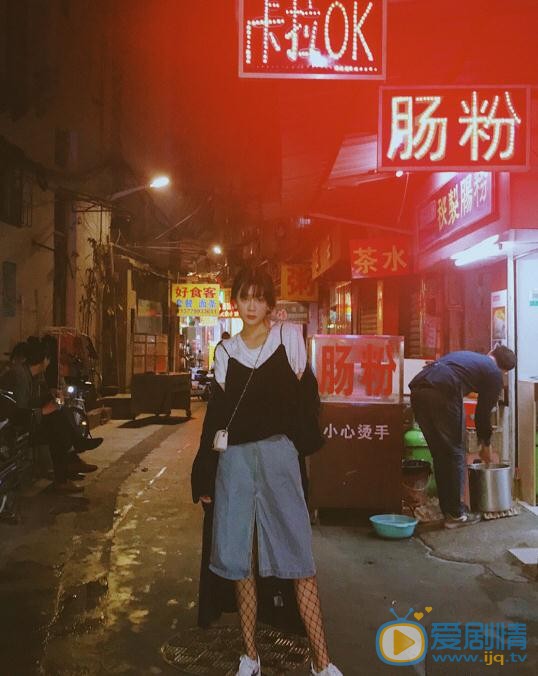 赵闪闪旅游照 赵闪闪高清写真_赵闪闪高清剧照