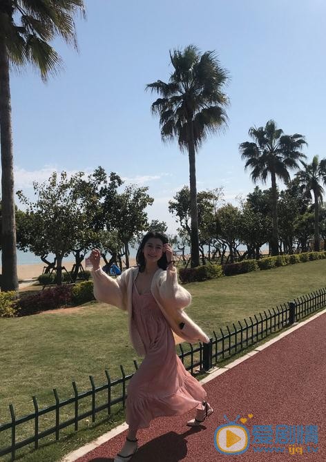 赵闪闪旅游写真 赵闪闪高清写真_赵闪闪高清剧照