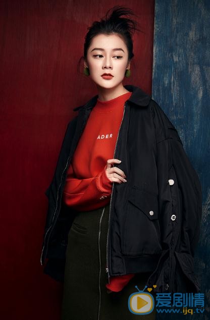 赵闪闪时尚写真 赵闪闪高清写真_赵闪闪高清剧照