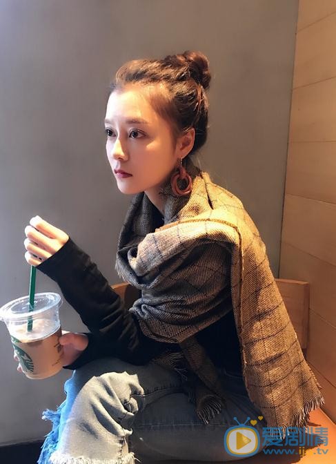 赵闪闪生活照 赵闪闪高清写真_赵闪闪高清剧照