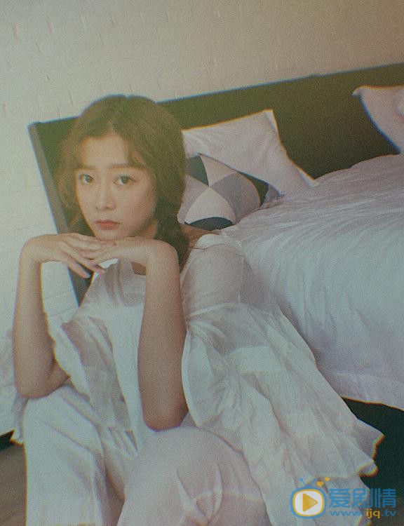 赵闪闪慵懒写真 赵闪闪高清写真_赵闪闪高清剧照