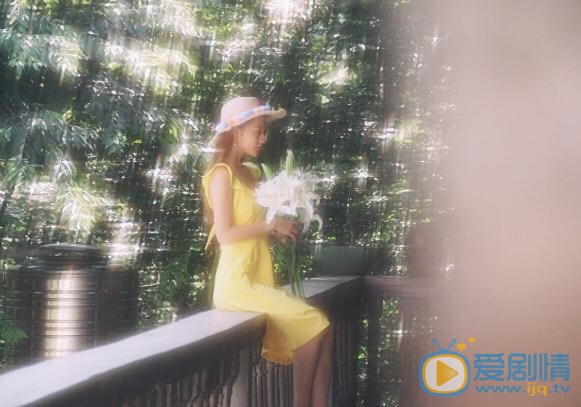 赵闪闪绿色写真 赵闪闪高清写真_赵闪闪高清剧照