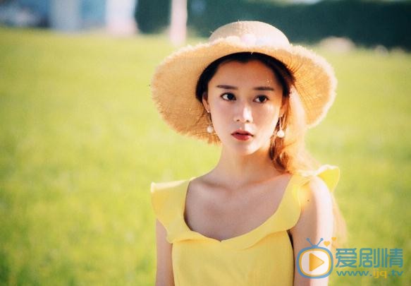 赵闪闪绿色写真 赵闪闪高清写真_赵闪闪高清剧照