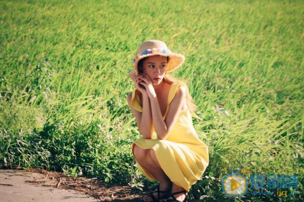 赵闪闪绿色写真 赵闪闪高清写真_赵闪闪高清剧照