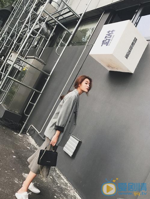 赵闪闪街拍写真 赵闪闪高清写真_赵闪闪高清剧照
