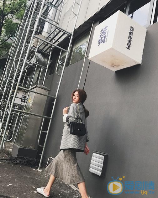 赵闪闪街拍写真 赵闪闪高清写真_赵闪闪高清剧照