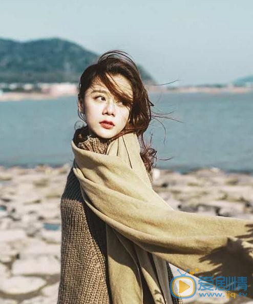 赵闪闪海边写真 赵闪闪高清写真_赵闪闪高清剧照