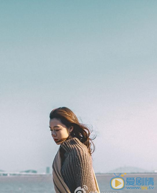 赵闪闪海边写真 赵闪闪高清写真_赵闪闪高清剧照