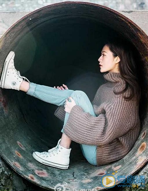 赵闪闪海边写真 赵闪闪高清写真_赵闪闪高清剧照