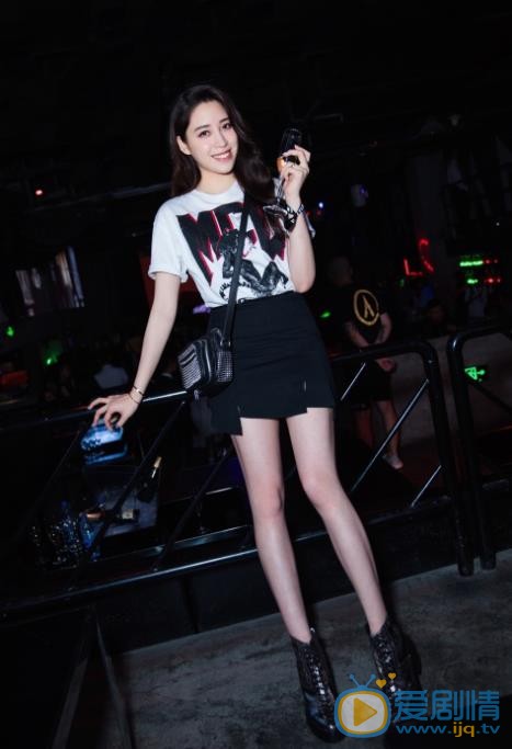 欧阳妮妮现场照 欧阳妮妮高清写真_欧阳妮妮高清剧照