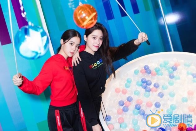 欧阳妮妮姐妹花照 欧阳妮妮高清写真_欧阳妮妮高清剧照