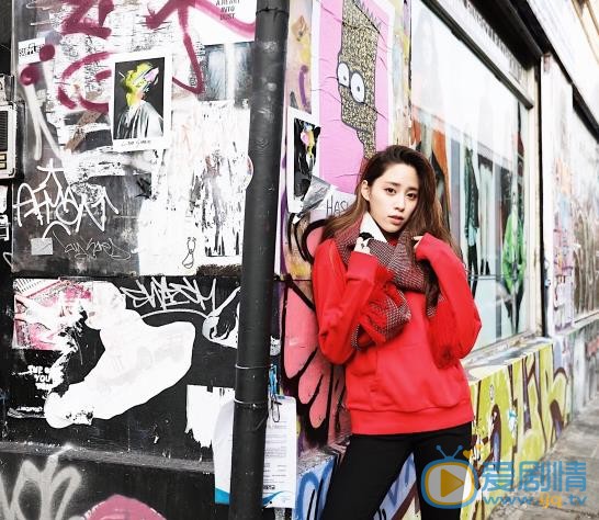 欧阳妮妮街拍写真 欧阳妮妮高清写真_欧阳妮妮高清剧照