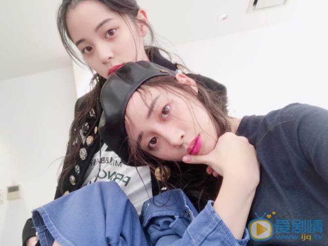 欧阳妮妮姐妹花照 欧阳妮妮高清写真_欧阳妮妮高清剧照