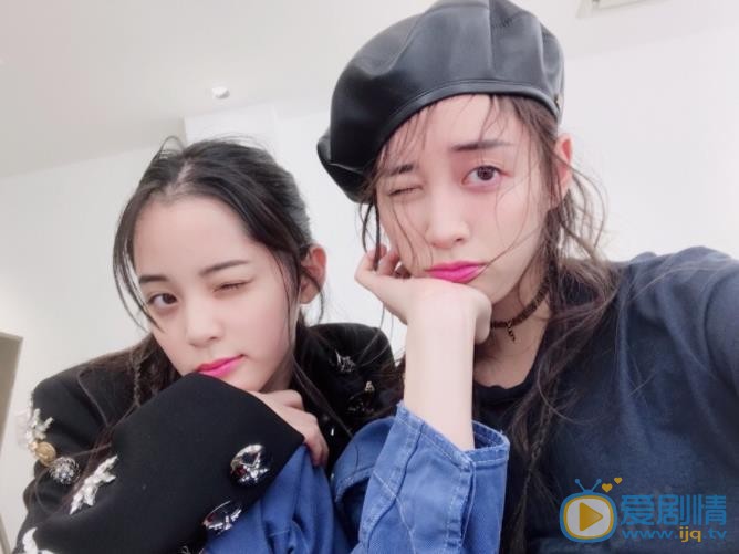 欧阳妮妮姐妹花照 欧阳妮妮高清写真_欧阳妮妮高清剧照