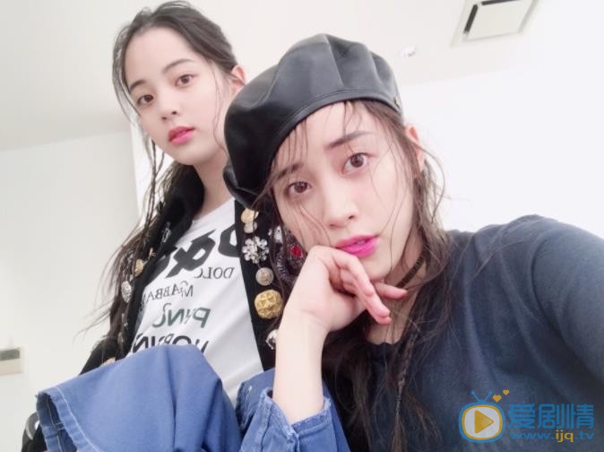 欧阳妮妮姐妹花照 欧阳妮妮高清写真_欧阳妮妮高清剧照