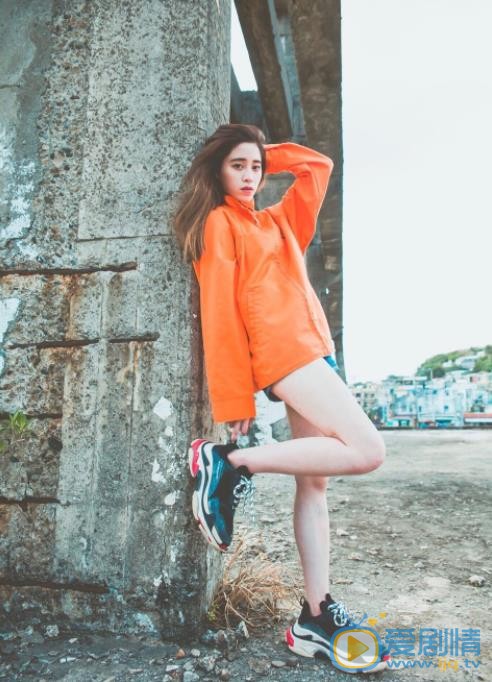 欧阳妮妮街拍写真 欧阳妮妮高清写真_欧阳妮妮高清剧照