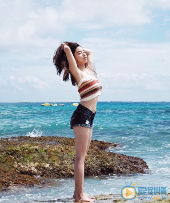 欧阳妮妮游玩写真 欧阳妮妮游玩写真