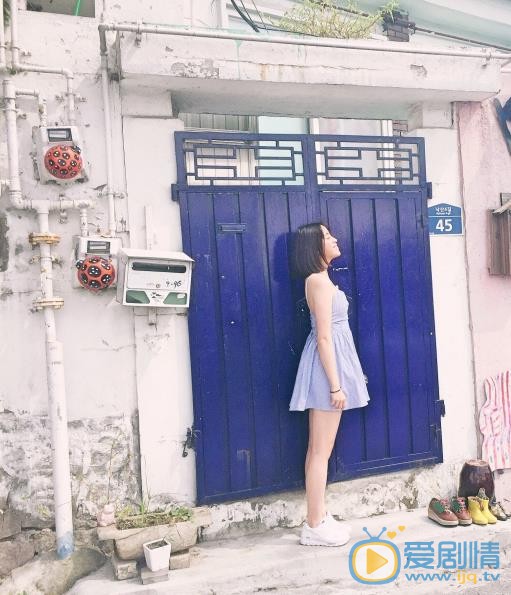 欧阳妮妮街拍写真 欧阳妮妮高清写真_欧阳妮妮高清剧照