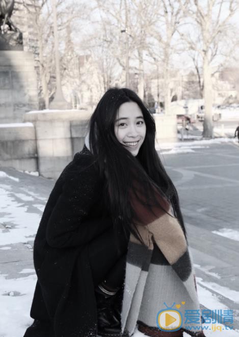 欧阳妮妮冬日写真 欧阳妮妮高清写真_欧阳妮妮高清剧照