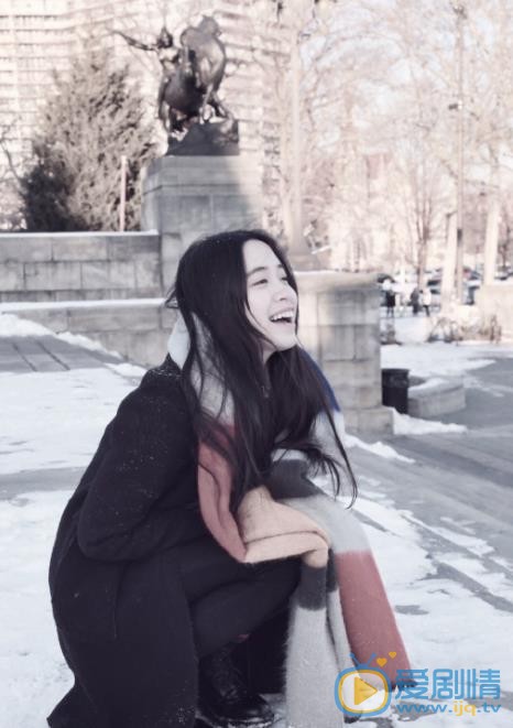 欧阳妮妮冬日写真 欧阳妮妮高清写真_欧阳妮妮高清剧照