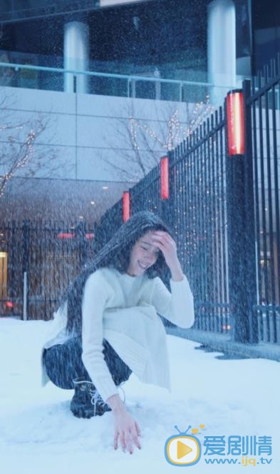 欧阳妮妮冬日写真 欧阳妮妮高清写真_欧阳妮妮高清剧照