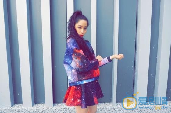 欧阳妮妮街拍写真 欧阳妮妮高清写真_欧阳妮妮高清剧照
