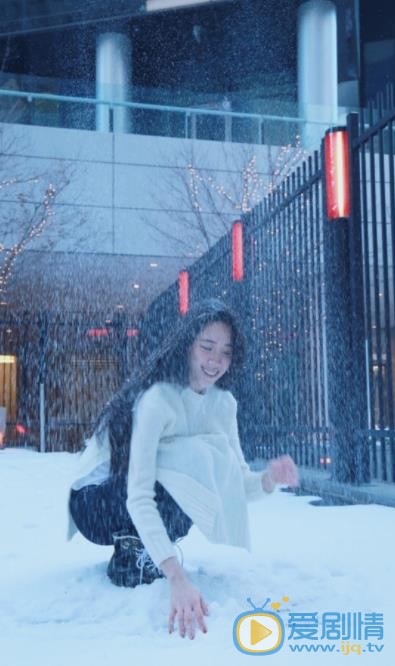 欧阳妮妮冬日写真 欧阳妮妮高清写真_欧阳妮妮高清剧照