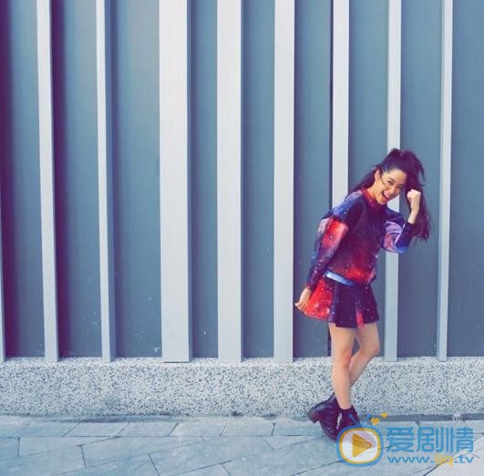 欧阳妮妮街拍写真 欧阳妮妮高清写真_欧阳妮妮高清剧照