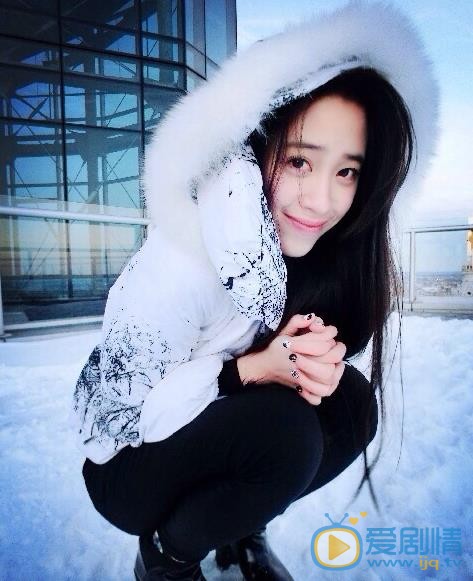 欧阳妮妮冬日写真 欧阳妮妮高清写真_欧阳妮妮高清剧照