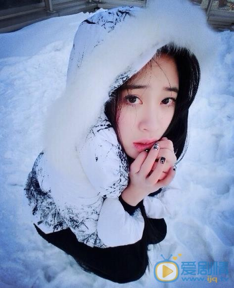 欧阳妮妮冬日写真 欧阳妮妮高清写真_欧阳妮妮高清剧照