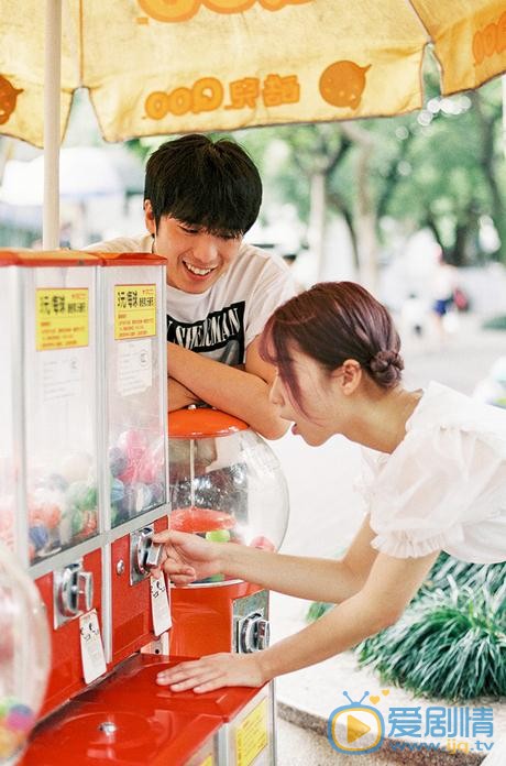 许瑞航情侣写真 许瑞航高清写真_许瑞航高清剧照