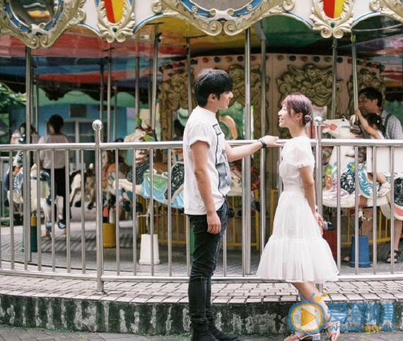 许瑞航情侣写真 许瑞航高清写真_许瑞航高清剧照