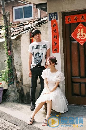 许瑞航情侣写真 许瑞航高清写真_许瑞航高清剧照