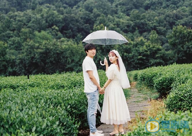 许瑞航情侣写真 许瑞航高清写真_许瑞航高清剧照