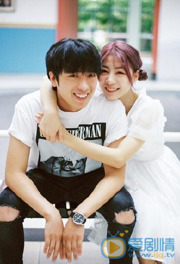 许瑞航情侣写真 许瑞航高清写真_许瑞航高清剧照